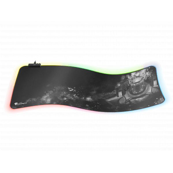 Zdjęcie produktu: Podkładka pod mysz Genesis Boron 500 XXL RGB, podświetlana