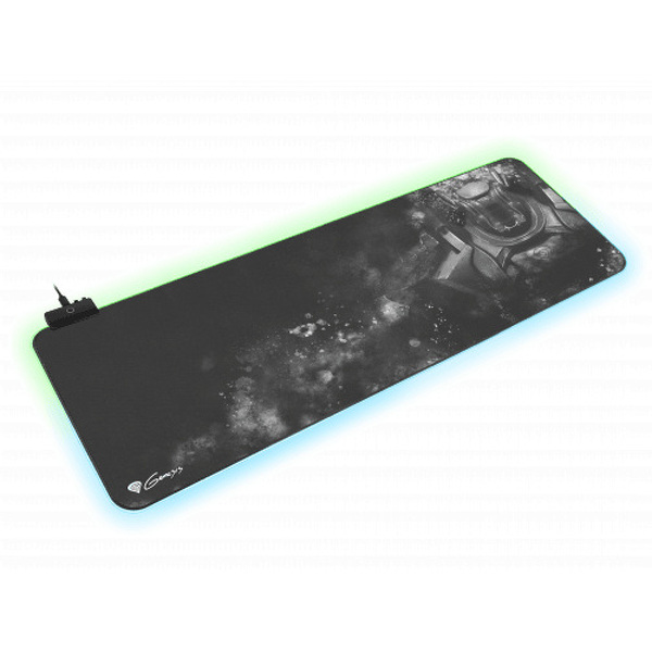 Zdjęcie produktu: Podkładka pod mysz Genesis Boron 500 XXL RGB, podświetlana