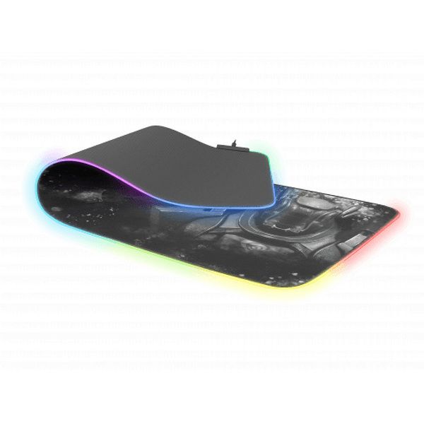 Zdjęcie produktu: Podkładka pod mysz Genesis Boron 500 XXL RGB, podświetlana