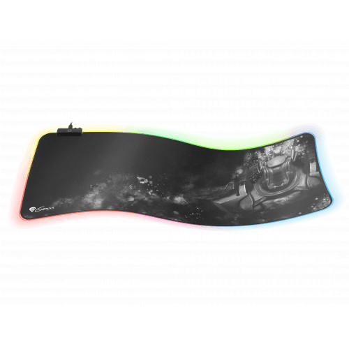 Podkładka pod mysz Genesis Boron 500 XXL RGB, podświetlana
