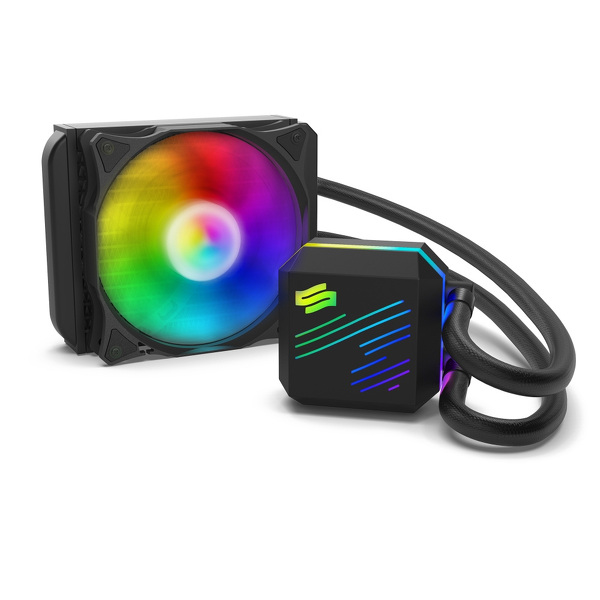 Zdjęcie produktu: SilentiumPC Navis EVO ARGB 120 AIO