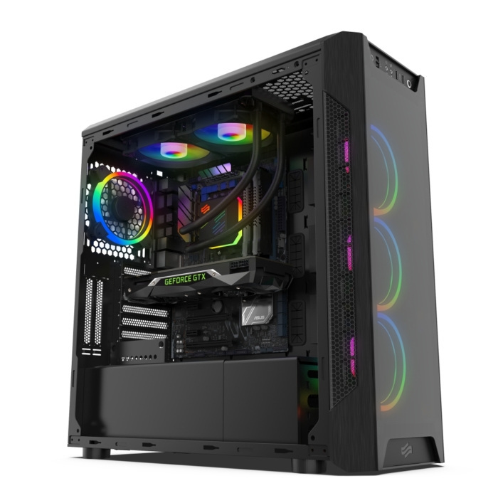 SilentiumPC Navis EVO ARGB 240 (SPC240) SilentiumPC Navis EVO ARGB 240 (SPC240)