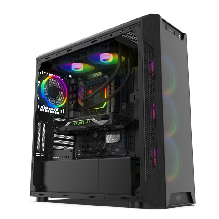 SilentiumPC Navis EVO ARGB 280 AIO (SPC241)