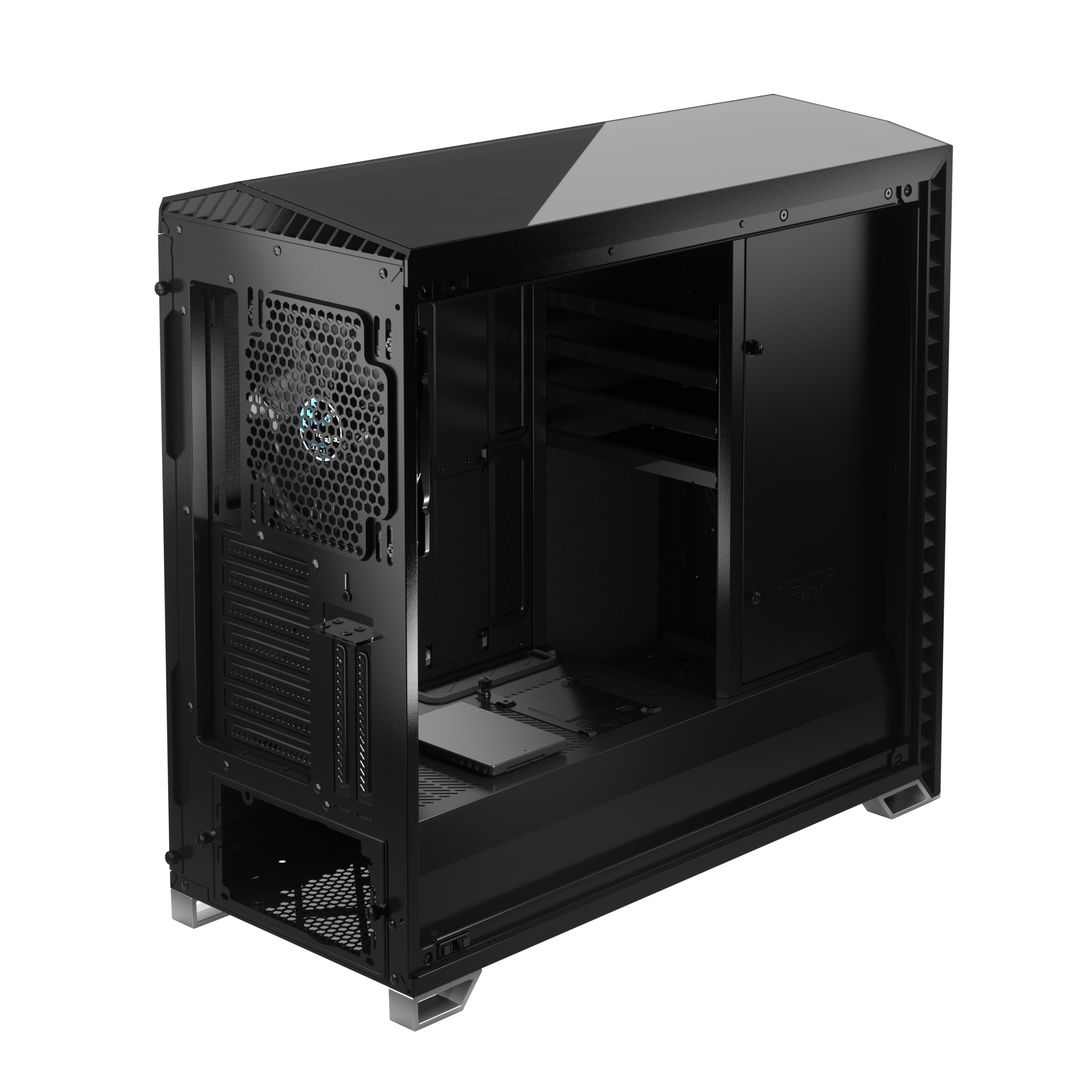 Obudowa do komputera Fractal Design Vector RS Light Tempered Glass (FD-C-VER1A-01)