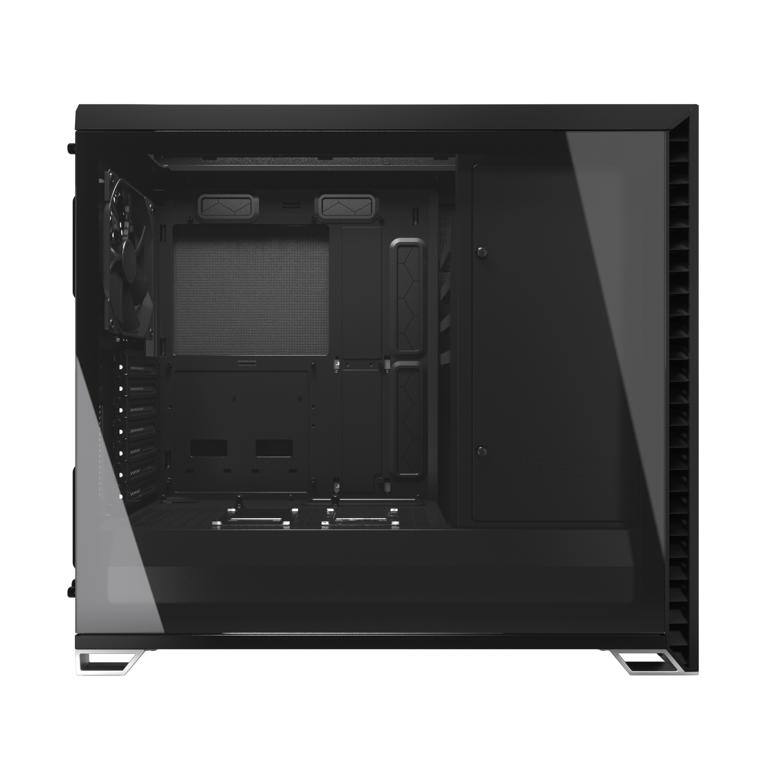 Obudowa do komputera Fractal Design Vector RS Light Tempered Glass (FD-C-VER1A-01)