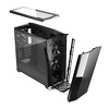 Miniatura zdjęcia: Obudowa do komputera Fractal Design Vector RS Light Tempered Glass (FD-C-VER1A-01)