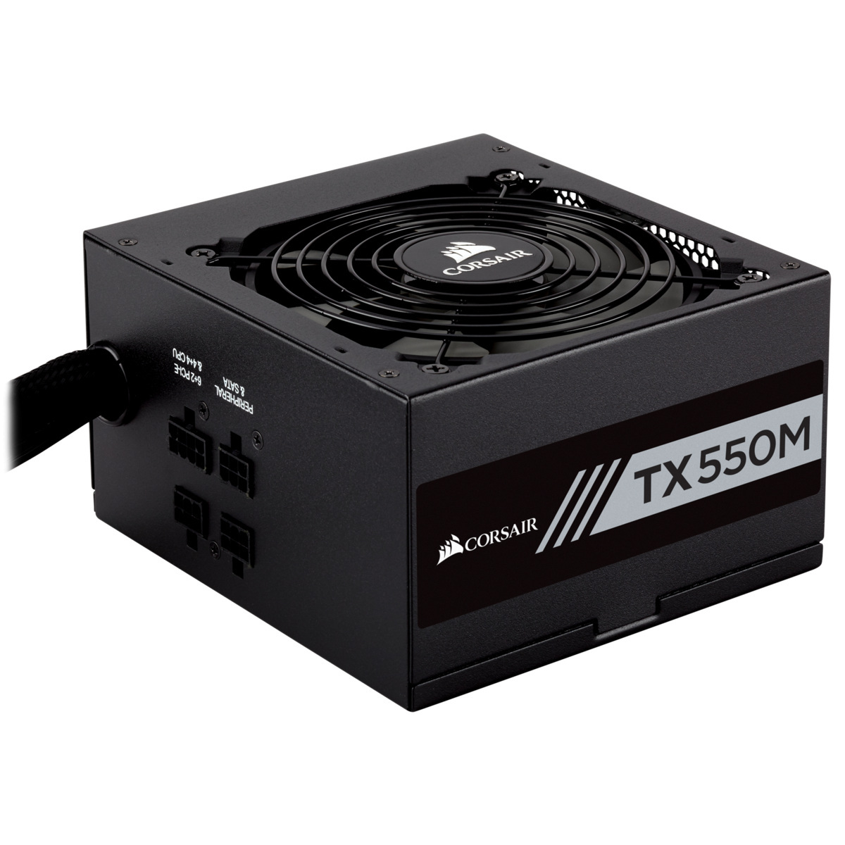Zasilacz Corsair TX550M 550W (CP-9020133-EU)