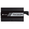 Miniatura zdjęcia: Zasilacz Corsair TX550M 550W (CP-9020133-EU)