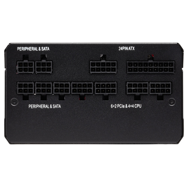 Zdjęcie produktu: Zasilacz Corsair RM750x 750W RMx (CP-9020179-EU)