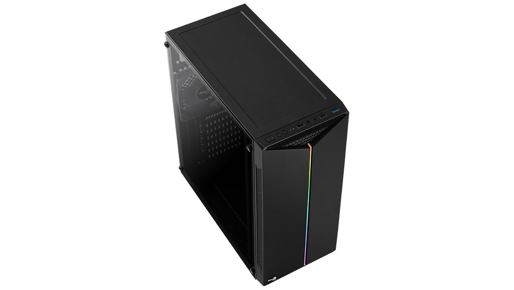 Aerocool PGS SPLIT Black RGB V1