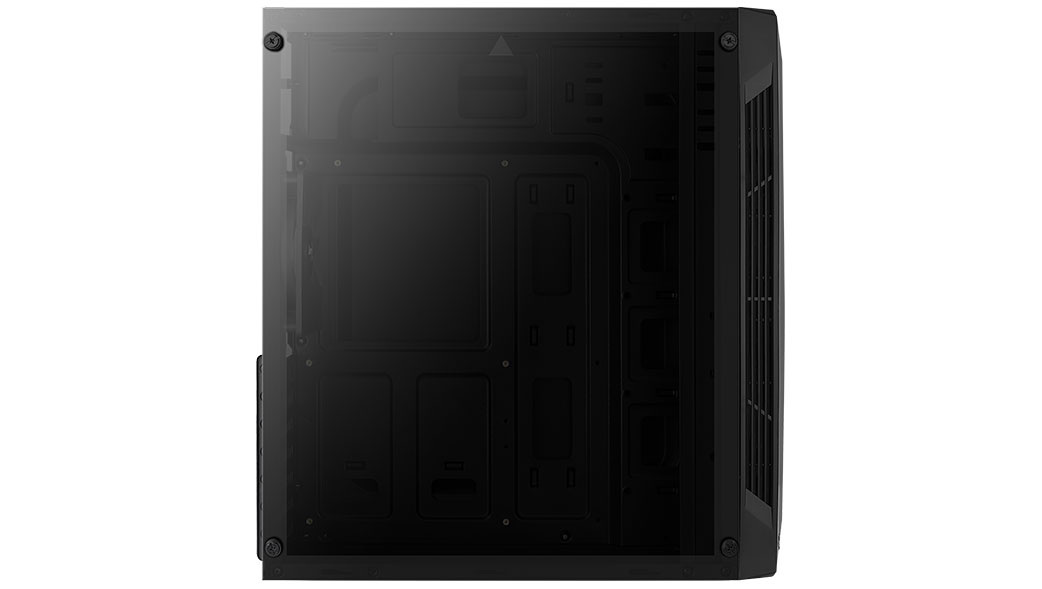 Aerocool PGS SPLIT Black RGB V1