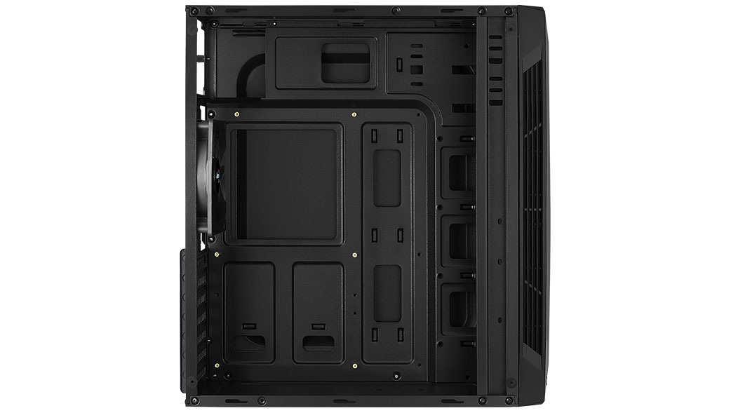 Aerocool PGS SPLIT Black RGB V1