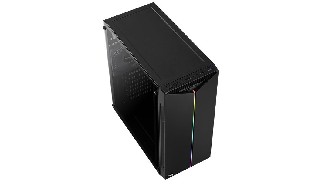 Zdjęcie produktu: Aerocool PGS SPLIT Black RGB V1