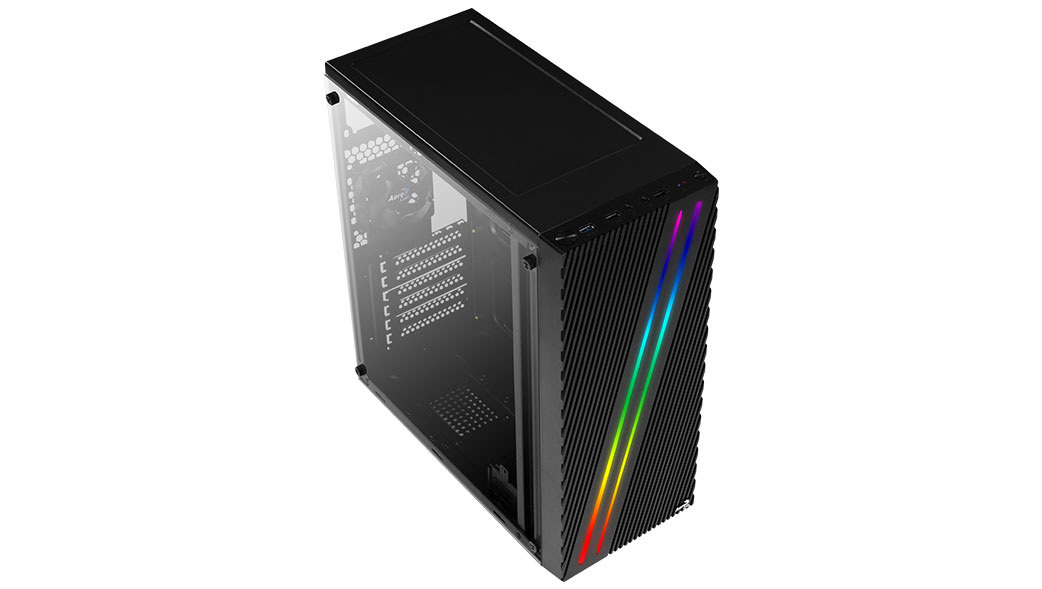Aerocool PGS Streak Black RGB