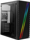 Obudowa do komputera Aerocool PGS Streak A Black RGB