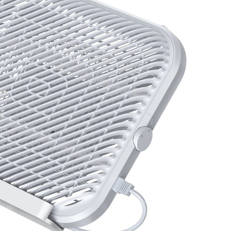 Lampa owadobójcza Baseus elektryczna, UV (biała) ACMWD-FB02