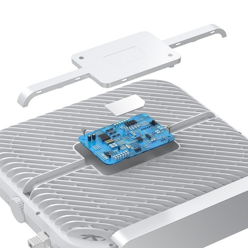 Lampa owadobójcza Baseus elektryczna, UV (biała) ACMWD-FB02