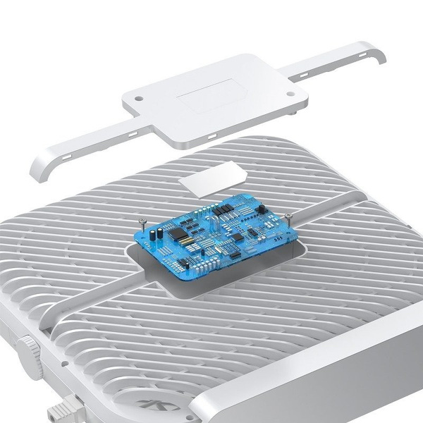 Zdjęcie produktu: Lampa owadobójcza Baseus elektryczna, UV (biała) ACMWD-FB02