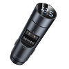 Miniatura zdjęcia: Transmiter FM Baseus Energy Column, Bluetooth 5.0, 2x USB, 3.1A, QC3.0 (szary) CCNLZ-0G Miniatura zdjęcia: Transmiter FM Baseus Energy Column, Bluetooth 5.0, 2x USB, 3.1A, QC3.0 (szary) CCNLZ-0G