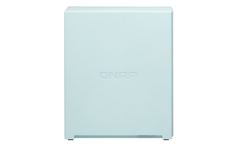 Serwer plików QNAP TS-230 2-Bay TurboNAS, SATA 6G, Czterordzeniowy Realtek RTD1296 1,4 GHz, 2 GB DDR4 RAM, 2x USB 3.2 Gen 1, 1x USB 2.0, 1x 1GbE LAN