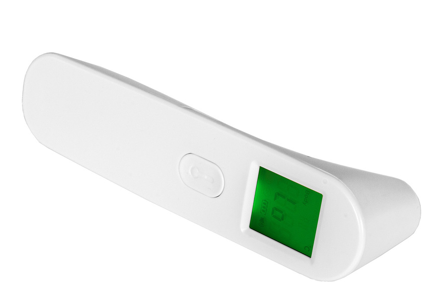 Zdjęcie produktu: Bezdotykowy cyfrowy termometr elektroniczny NX-2000 precyzyjny pirometr