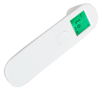 Miniatura produktu: Bezdotykowy cyfrowy termometr elektroniczny NX-2000 precyzyjny pirometr