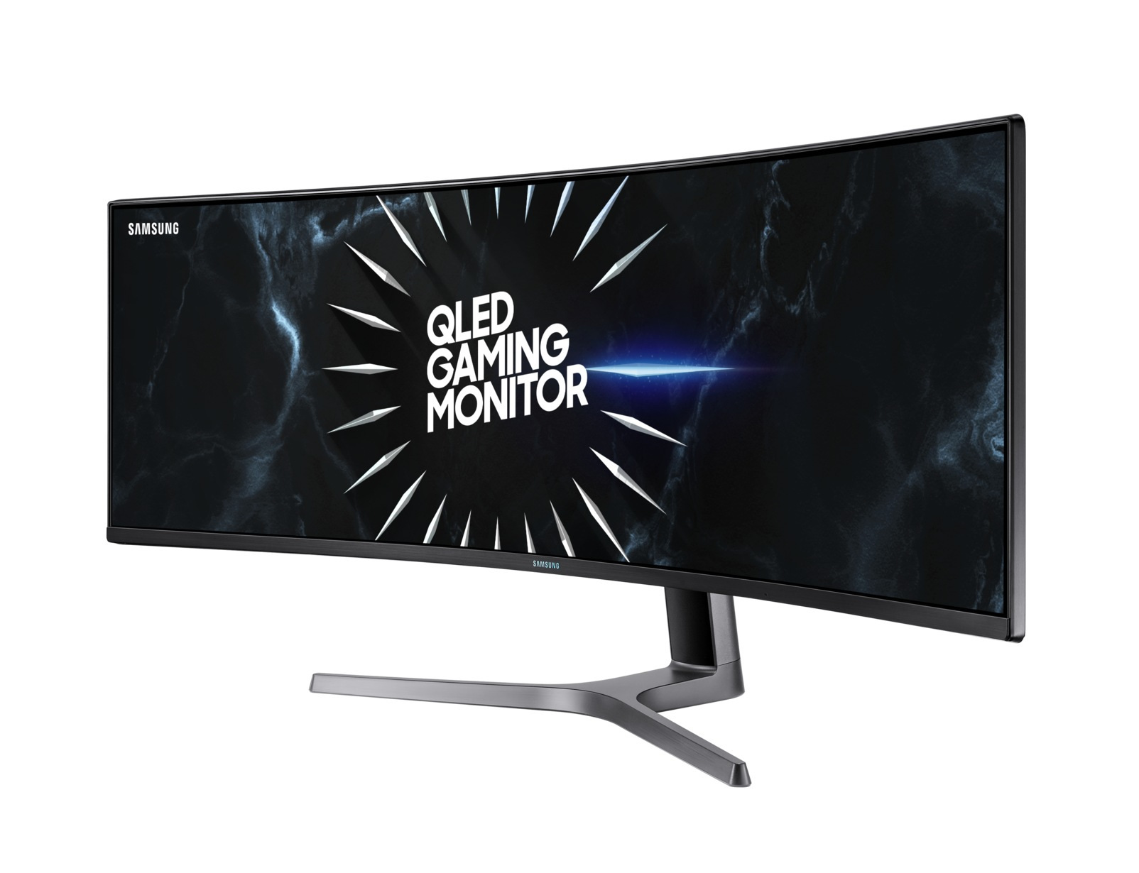 Monitor Samsung LC49RG90SSUXEN 49" QLED 120Hz VA