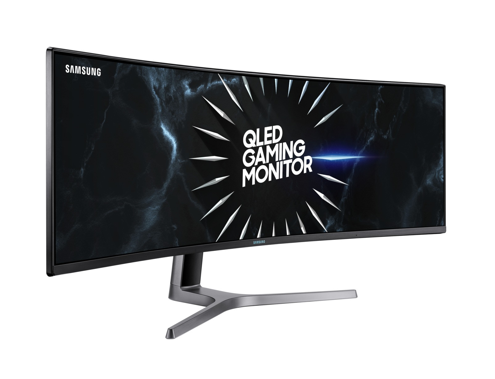 Monitor Samsung LC49RG90SSUXEN 49" QLED 120Hz VA