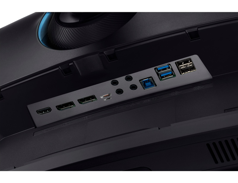 Zdjęcie produktu: Monitor Samsung LC49RG90SSUXEN 49" QLED 120Hz VA