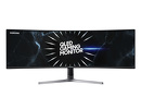 Miniatura zdjęcia: Monitor Samsung LC49RG90SSUXEN 49" QLED 120Hz VA