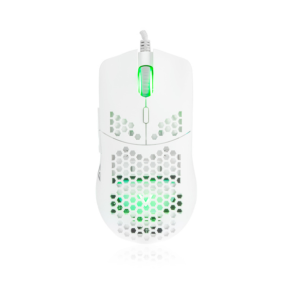 Zdjęcie produktu: Mysz Modecom Optyczna Volcano SHINOBI 3327 Biała