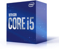 Miniatura zdjęcia: Procesor Intel Core i5-10400 Comet Lake 2.9GHz LGA1200 Box