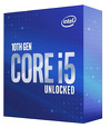 Miniatura zdjęcia: Procesor Intel Core i5-10600K Comet Lake 4.1GHz LGA1200 Box Miniatura zdjęcia: Procesor Intel Core i5-10600K Comet Lake 4.1GHz LGA1200 Box