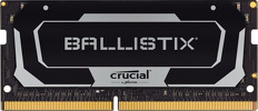Miniatura zdjęcia: Pamięć Crucial Ballistix DDR4 2x8GB 3200MHz CL16 SODIMM