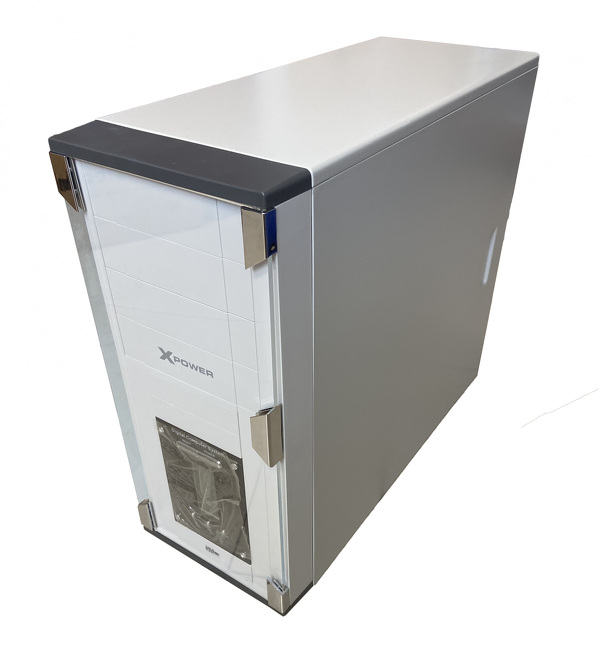 Zdjęcie produktu: Obudowa do komputera Xpower 099 Master (szara)