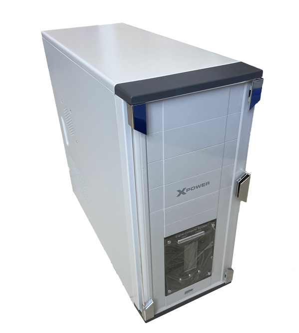 Zdjęcie produktu: Obudowa do komputera Xpower 099 Master (szara)