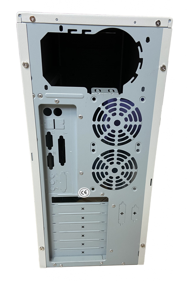 Zdjęcie produktu: Obudowa do komputera Xpower 099 Master (szara)