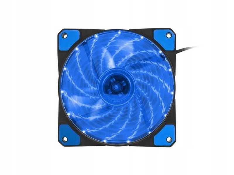 Zdjęcie produktu: Wentylator Genesis Hydrion 120 Blue LED 120mm