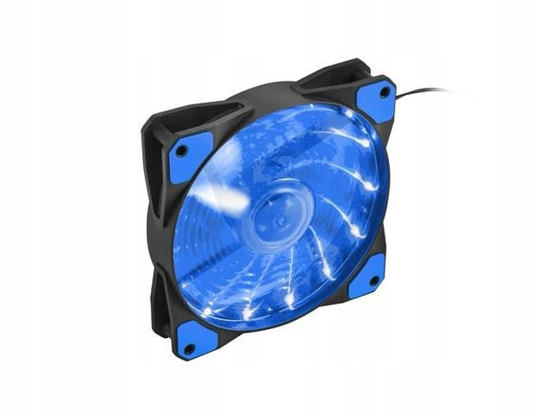 Zdjęcie produktu: Wentylator Genesis Hydrion 120 Blue LED 120mm