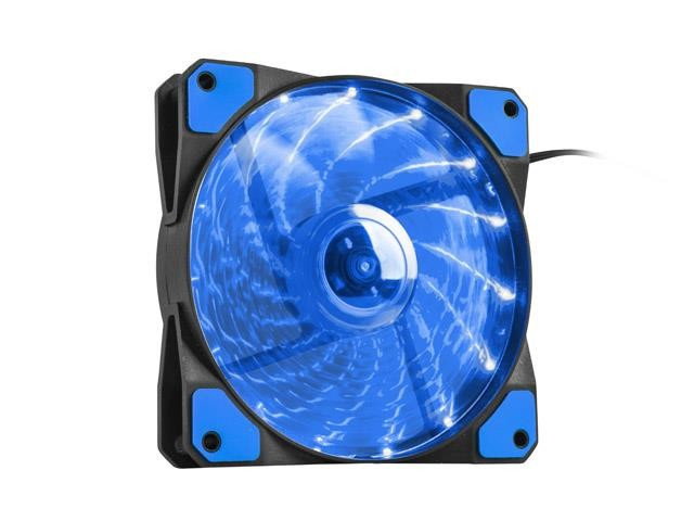 Wentylator Genesis Hydrion 120 Blue LED 120mm
