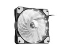 Miniatura zdjęcia: Wentylator Genesis Hydrion 120 White LED 120mm