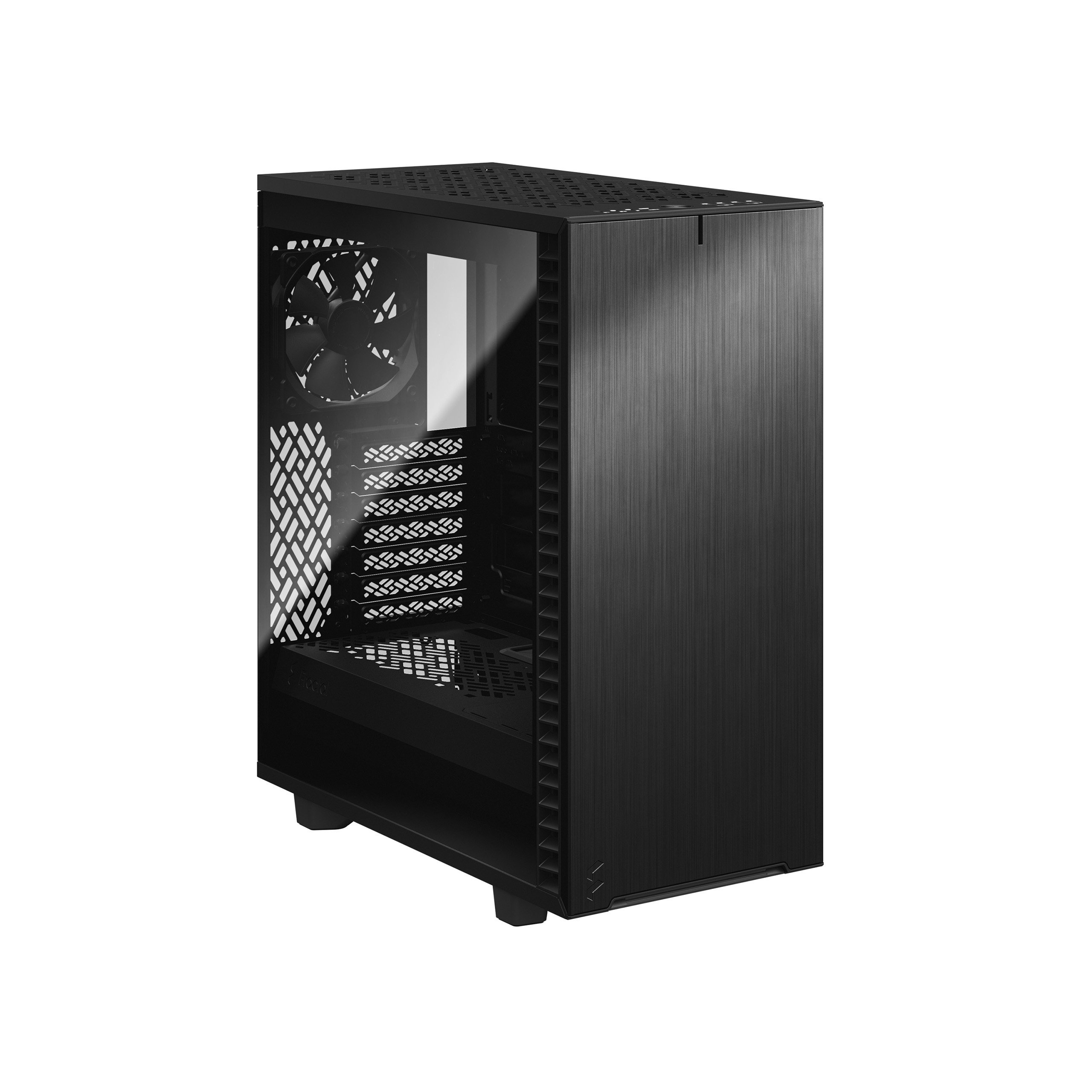 Fractal Design Define 7 Compact TG Dark Tint Fractal Design Define 7 Compact TG Dark Tint
