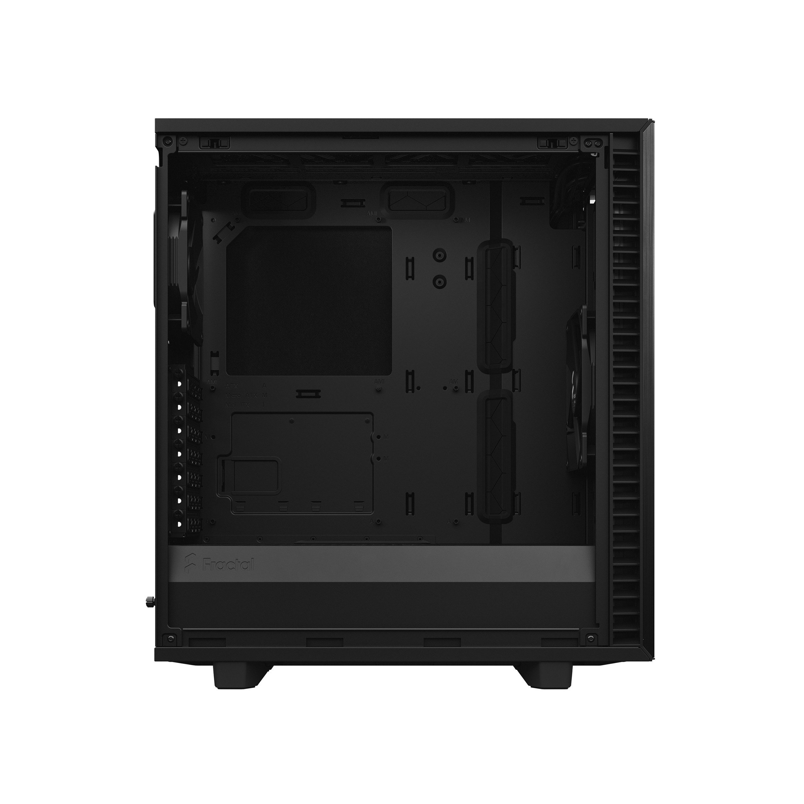 Fractal Design Define 7 Compact TG Dark Tint Fractal Design Define 7 Compact TG Dark Tint
