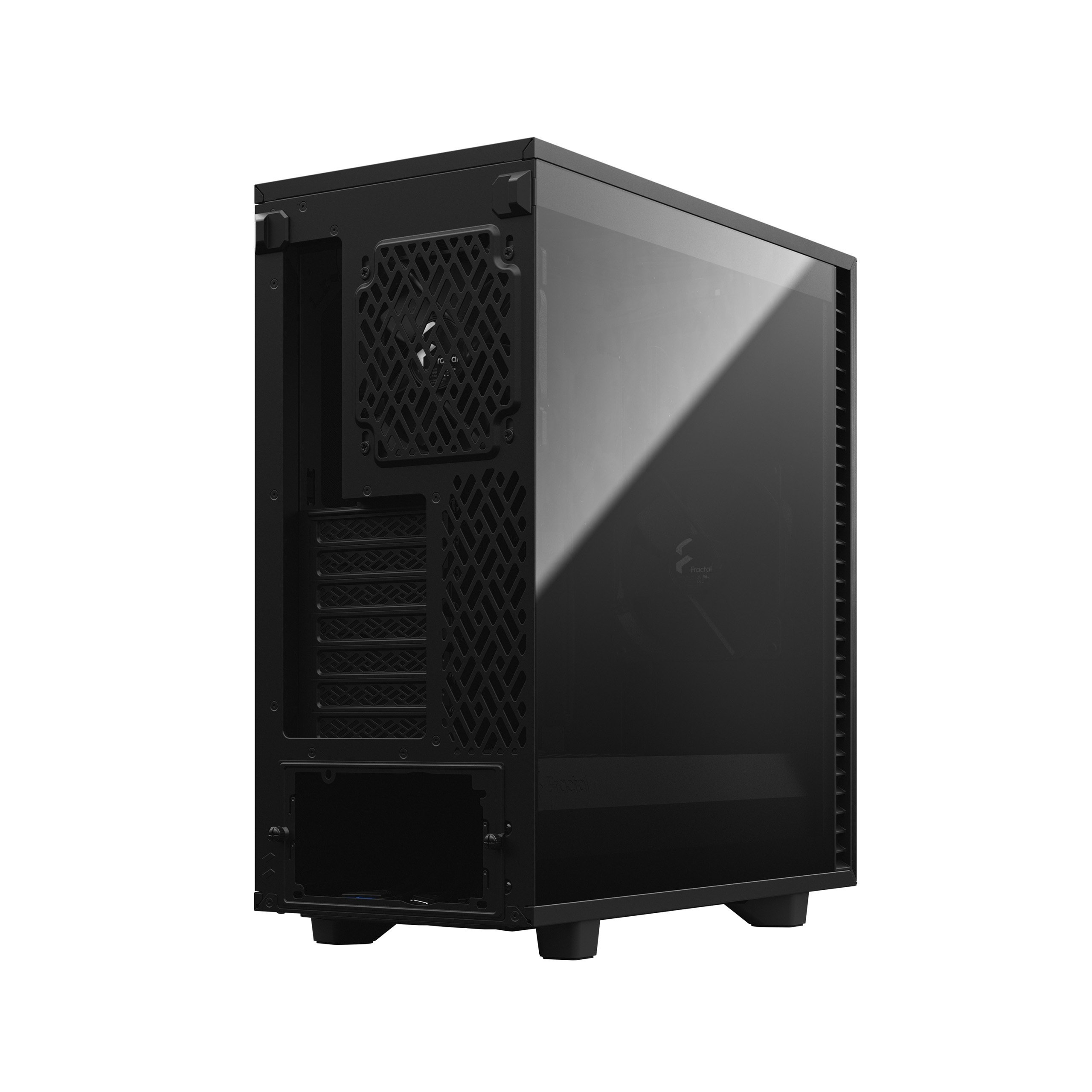 Fractal Design Define 7 Compact TG Dark Tint Fractal Design Define 7 Compact TG Dark Tint