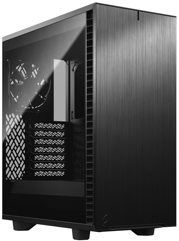 Zdjęcie produktu: Fractal Design Define 7 Compact TG Dark Tint Zdjęcie produktu: Fractal Design Define 7 Compact TG Dark Tint
