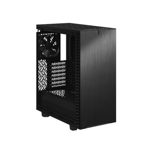 Zdjęcie produktu: Fractal Design Define 7 Compact TG Dark Tint Zdjęcie produktu: Fractal Design Define 7 Compact TG Dark Tint