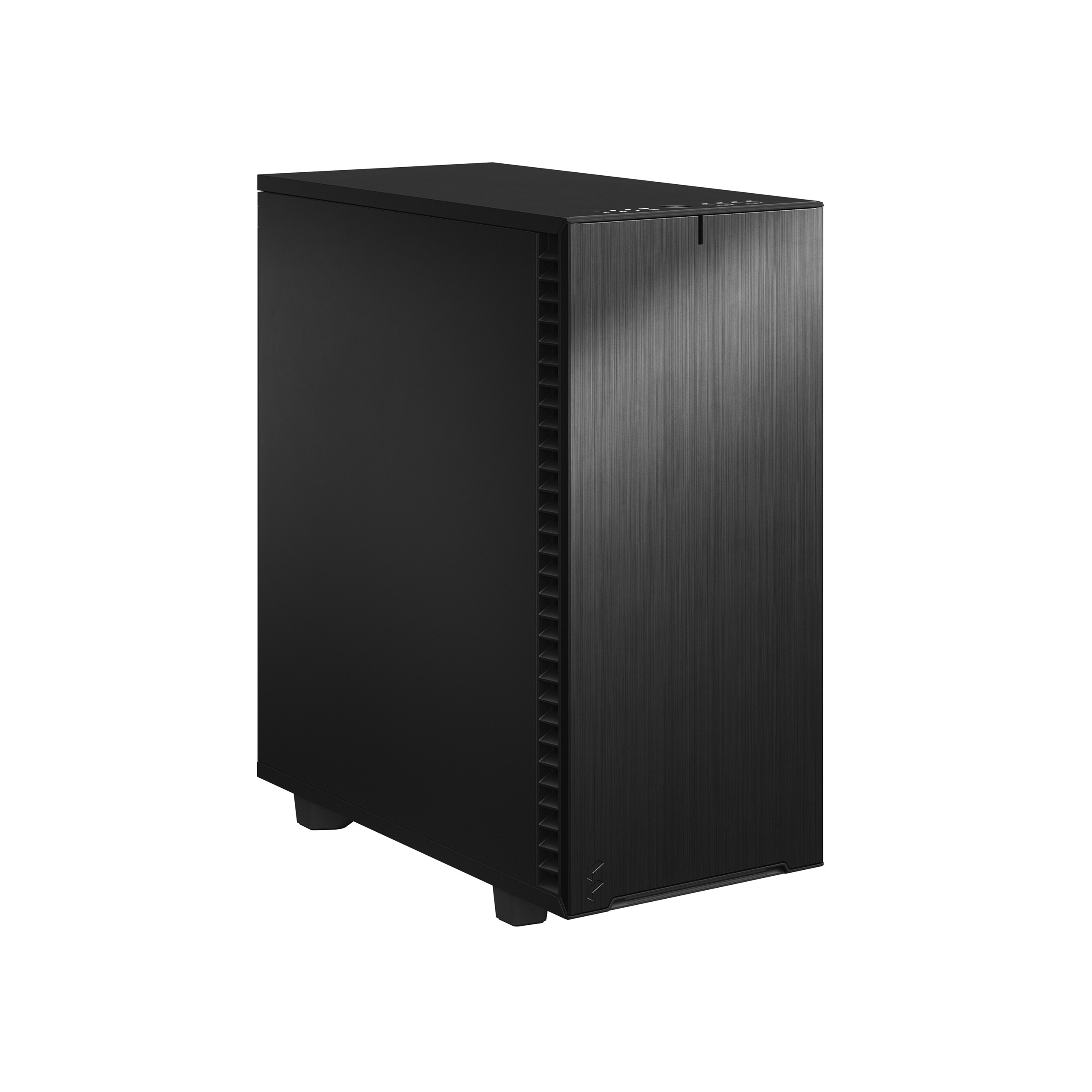 Fractal Design Define 7 Compact Black Solid