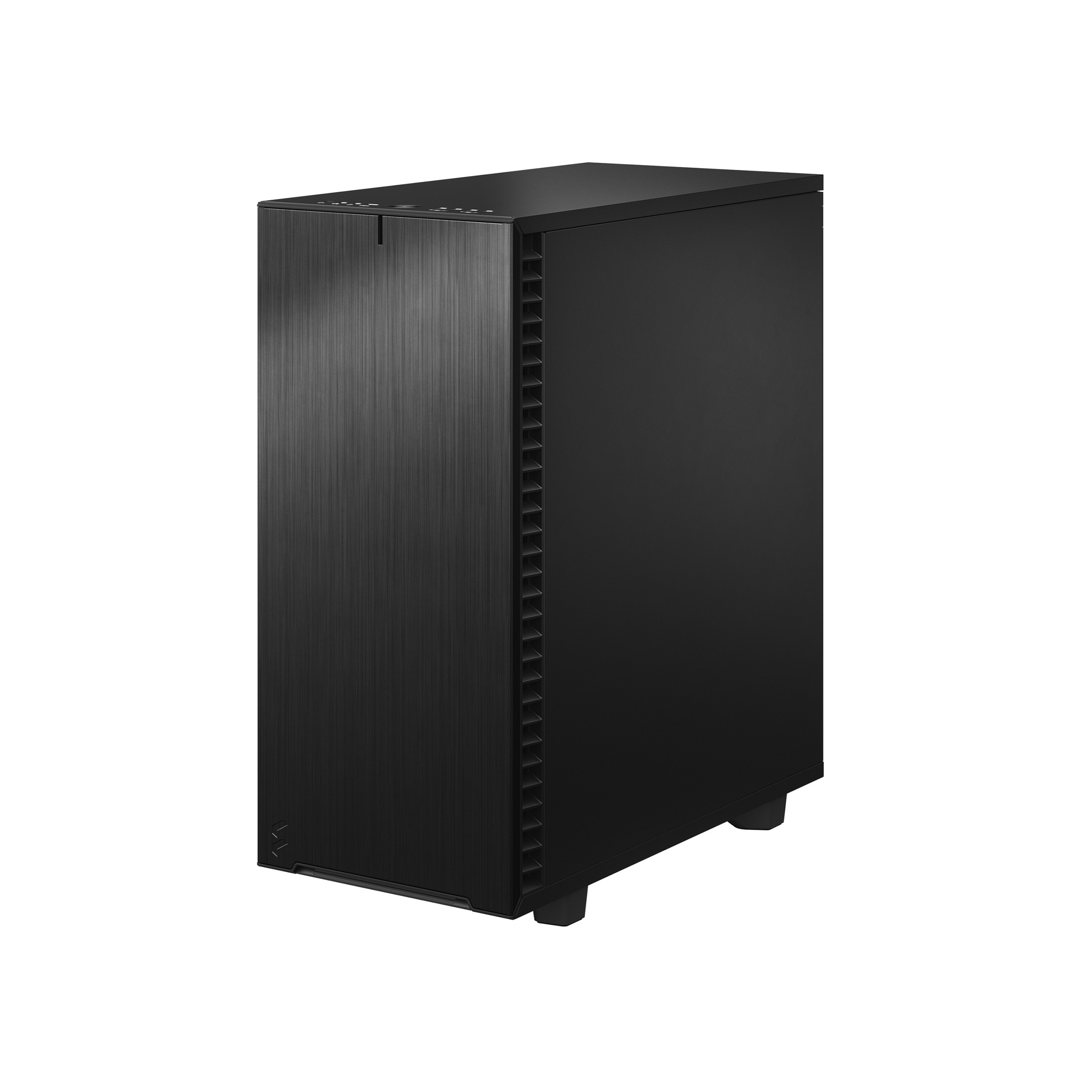 Fractal Design Define 7 Compact Black Solid