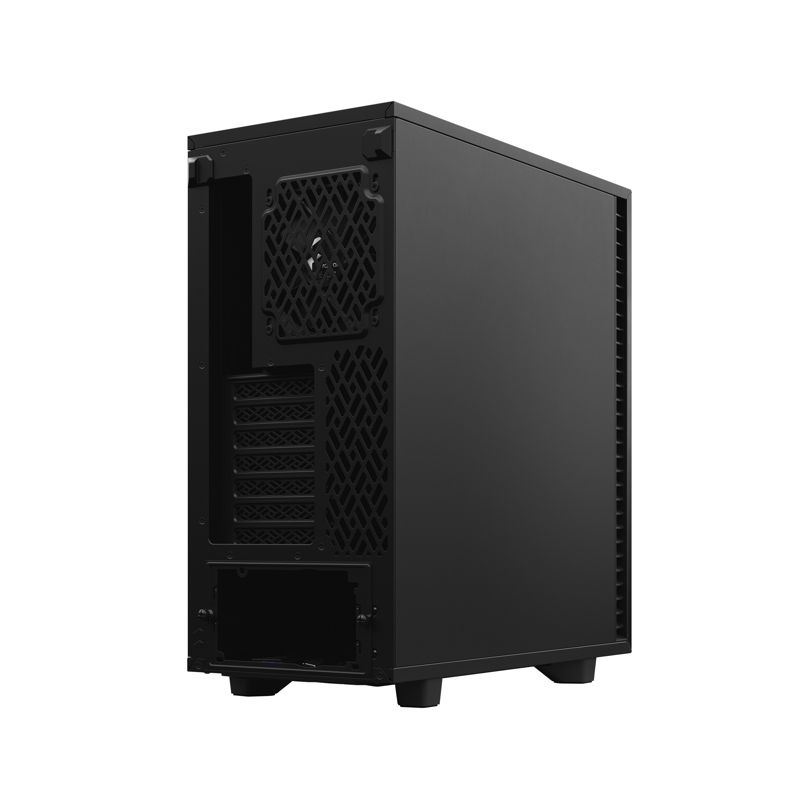 Fractal Design Define 7 Compact Black Solid
