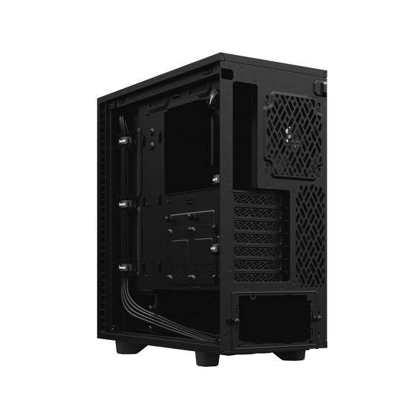 Zdjęcie produktu: Fractal Design Define 7 Compact Black Solid